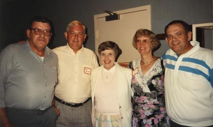 John Scott, Ronnie Opplinger, Jo Ann Cornelius, Dorothy Taylor, Ronnie Terrell.jpg